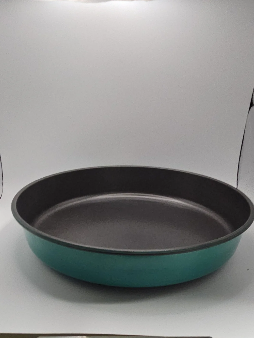 Waveware Microwave Deep Dish Crisper Pans, set of 2